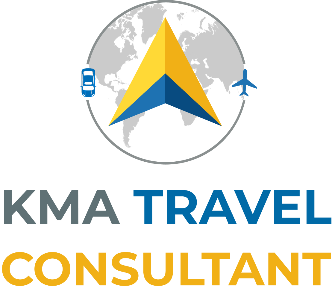 KMA Travel Consultant logo
